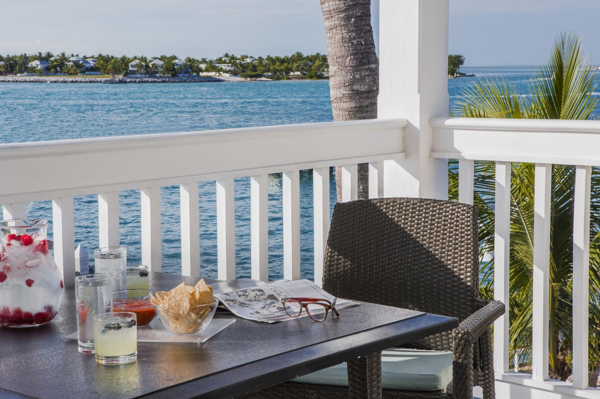 Hyatt Vacation Club At Sunset Harbor Hotel Key West Ngoại thất bức ảnh